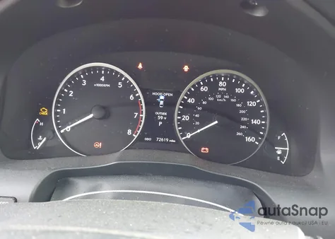 2015 Lexus Es 350 z USA, uszkodzony, nr VIN JTHBK1GG2F2164566